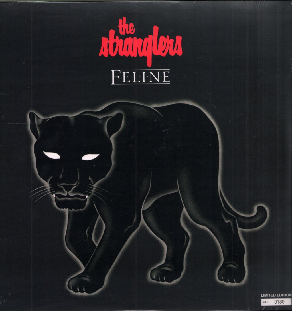 Stranglers - Feline - Lp