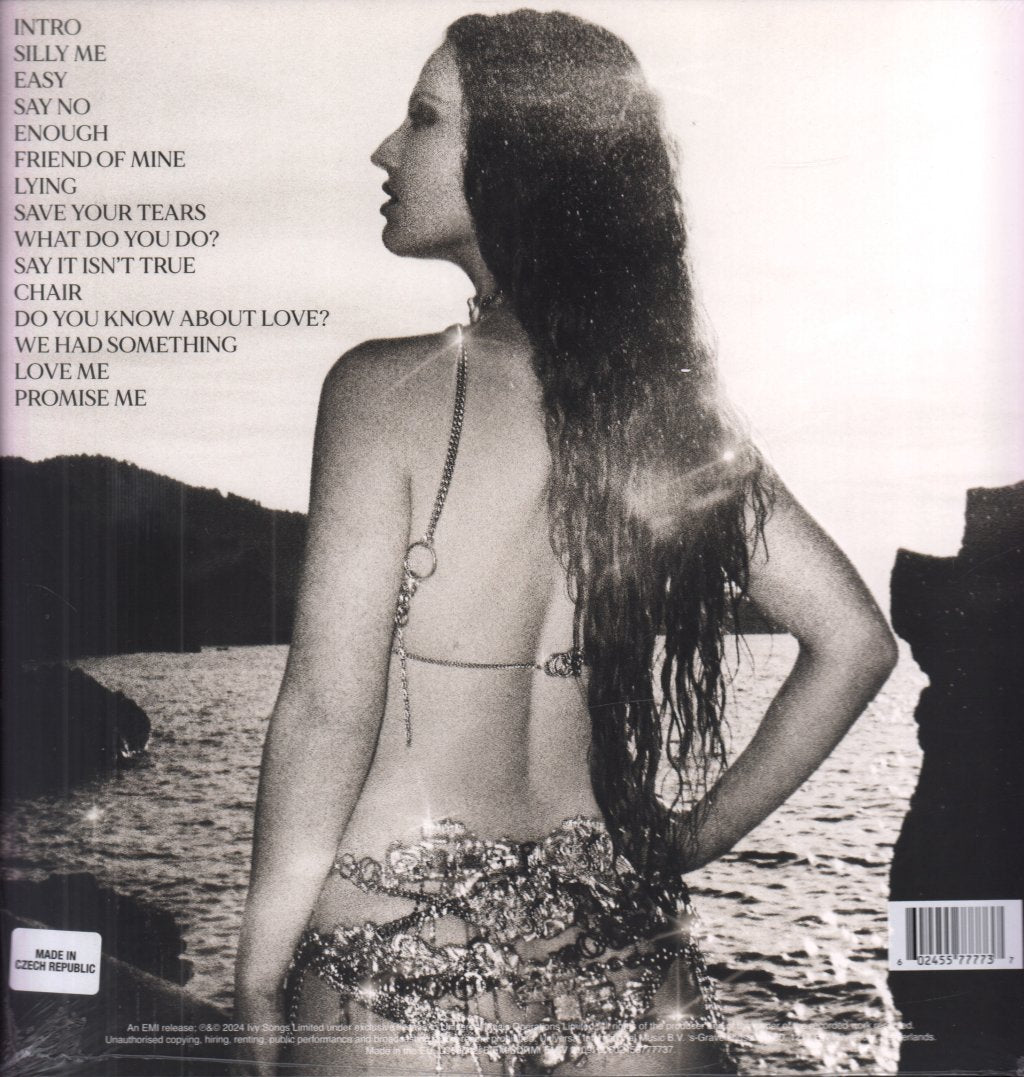 Jess Glynne - JESS - Lp