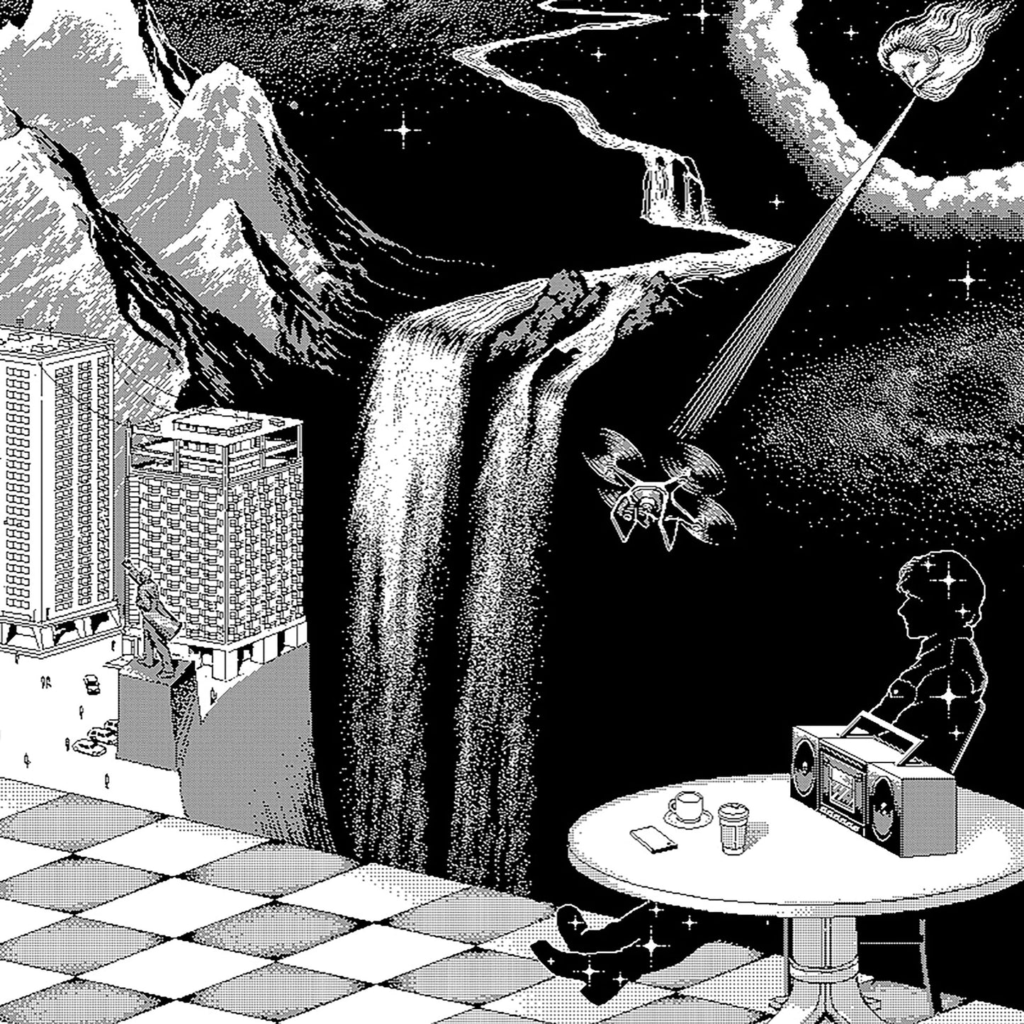 Gruff Rhys - Babelsberg - Lp