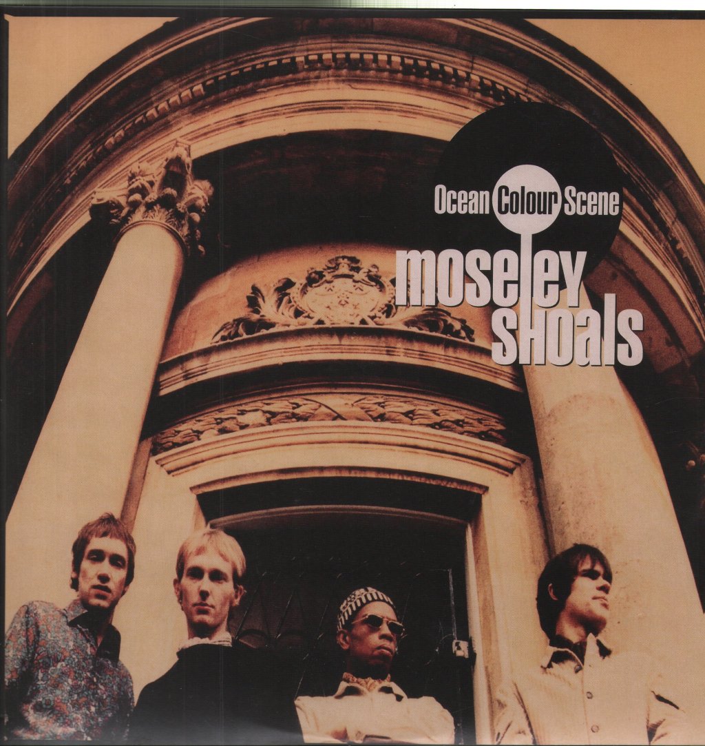 Ocean Colour Scene - Moseley Shoals - Double Lp