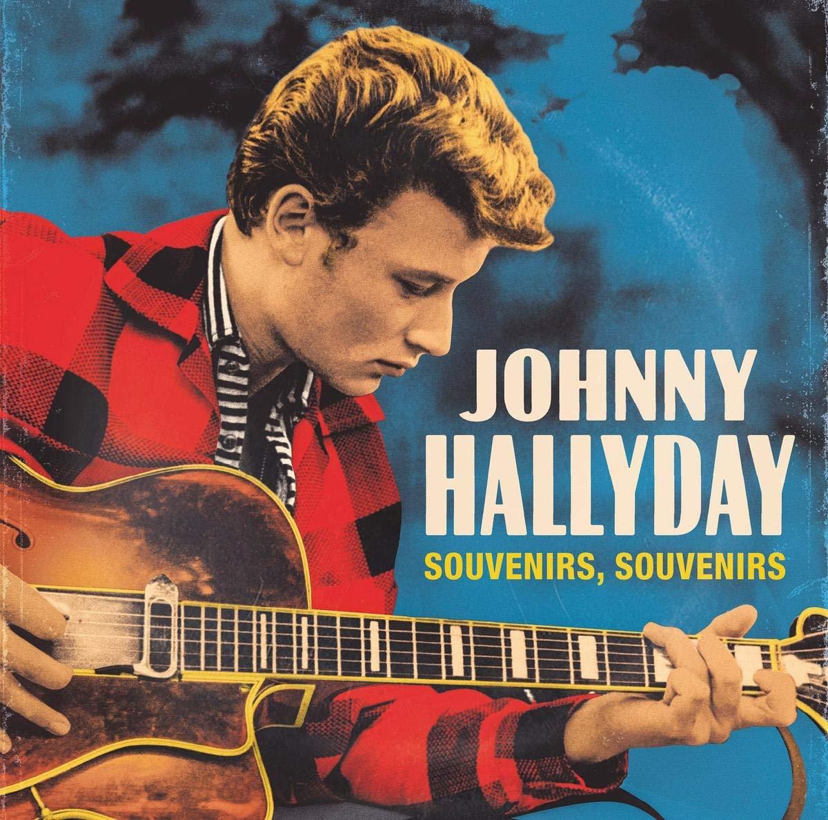 Johnny Hallyday - Souvenirs, Souvenirs - Lp