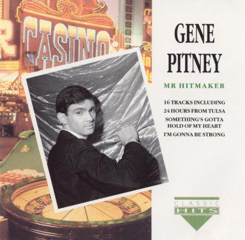 Gene Pitney - Mr Hitmaker - Cd