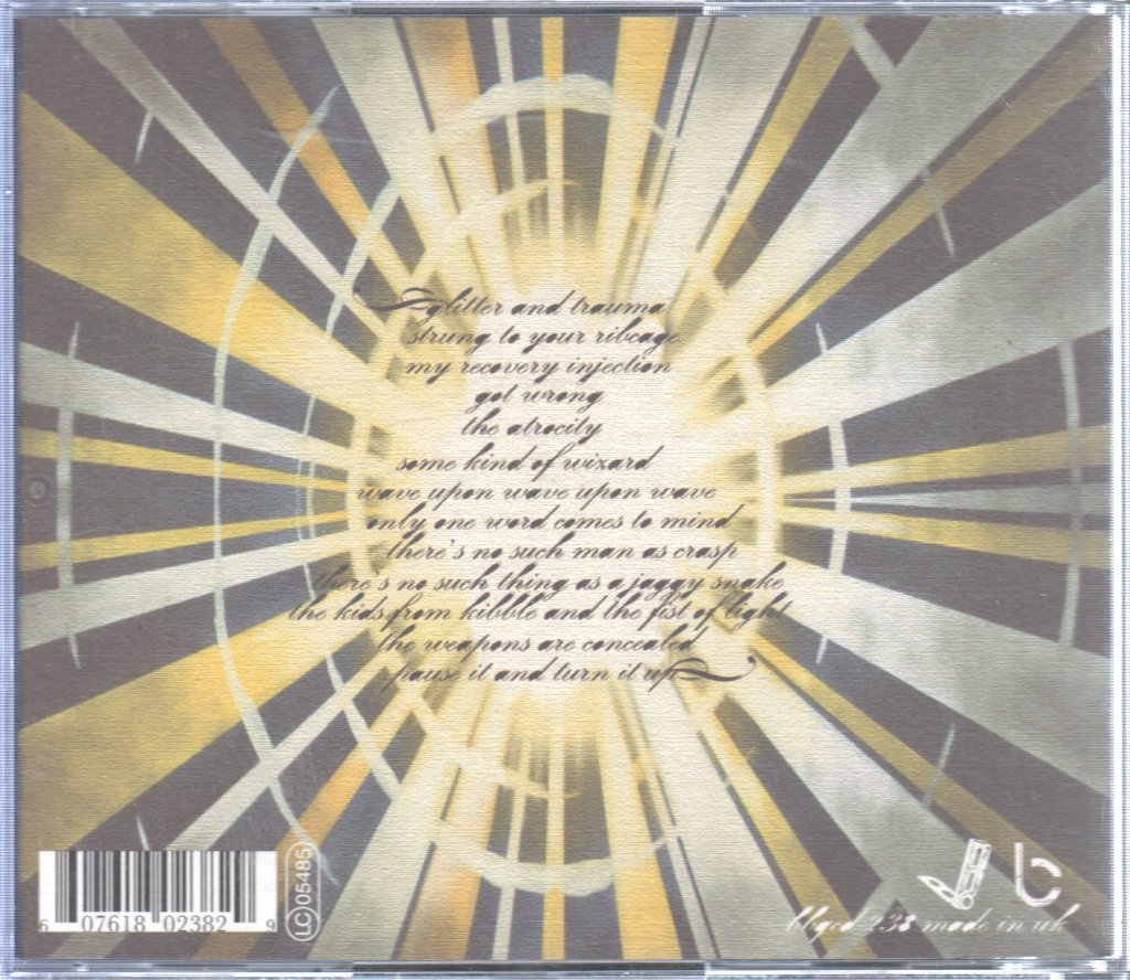 Biffy Clyro - Infinity Land - Cd