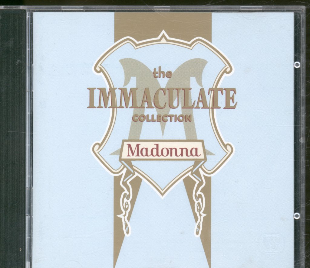 Madonna - Immaculate Collection - Cd