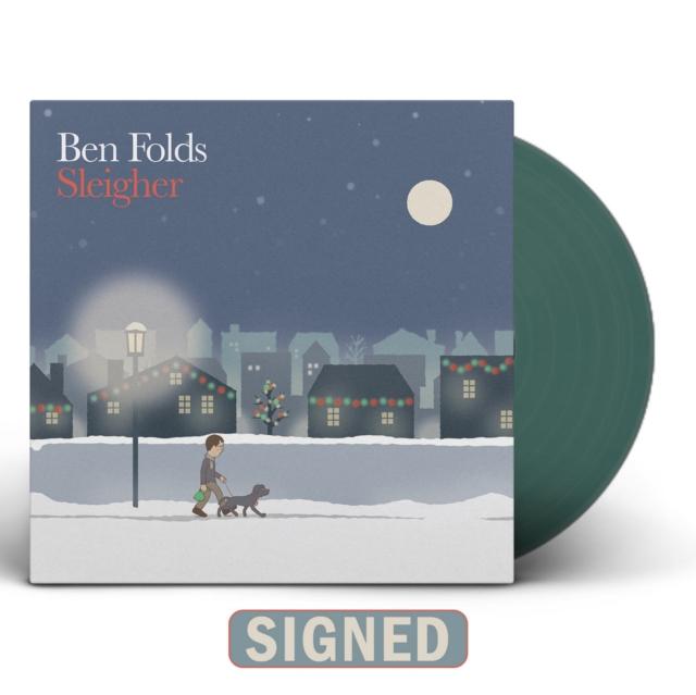 Ben Folds - Sleigher - Lp