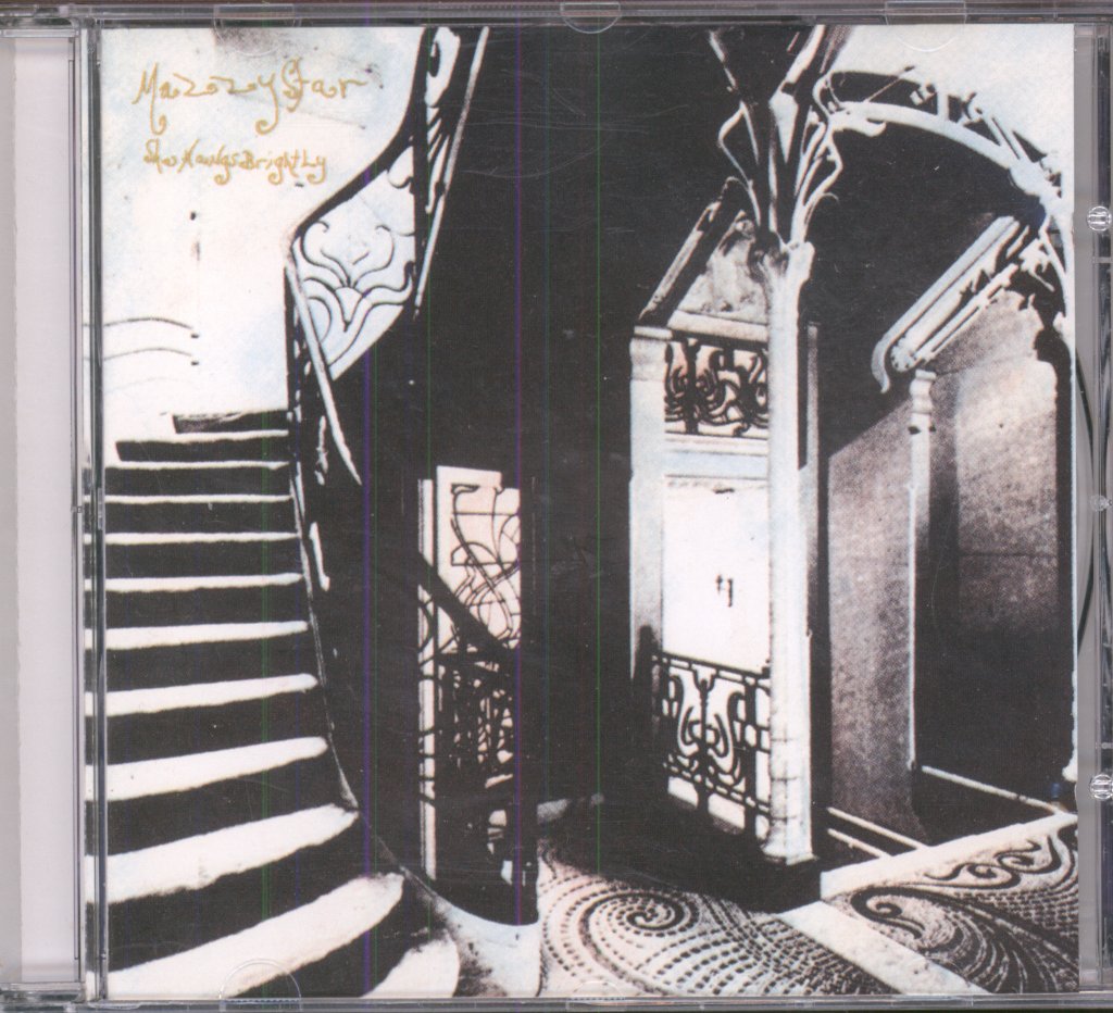 Mazzy Star - She Hangs Brightly - Cd