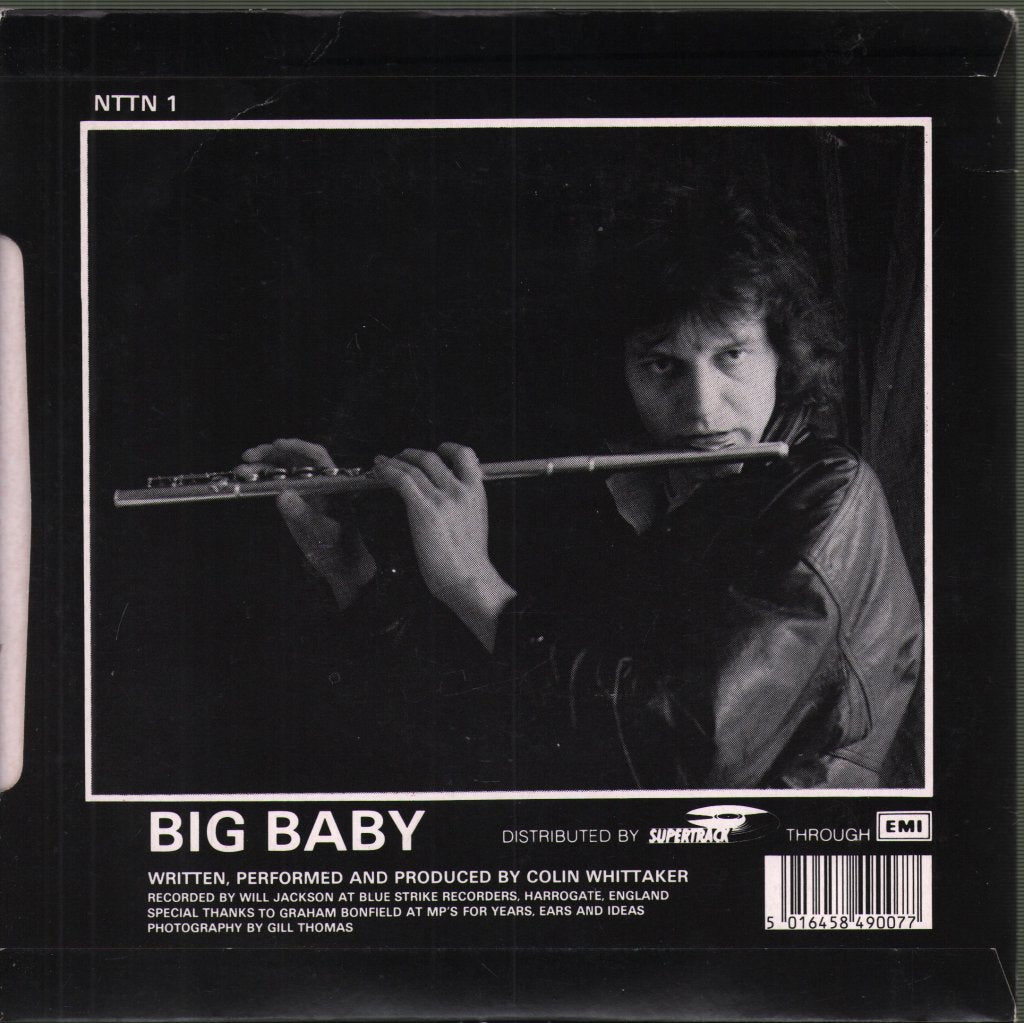 Titan (Rock) - Big Baby - 7 Inch