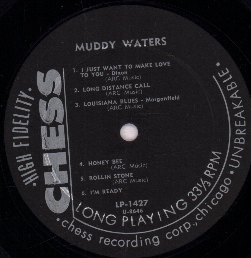 Muddy Waters - Best Of - Lp