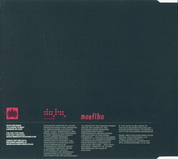 Minimalistix - Magic Fly - Cd