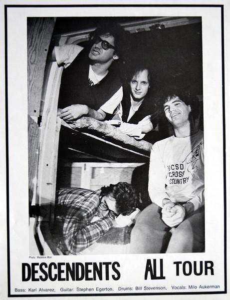 Descendents - All - Lp