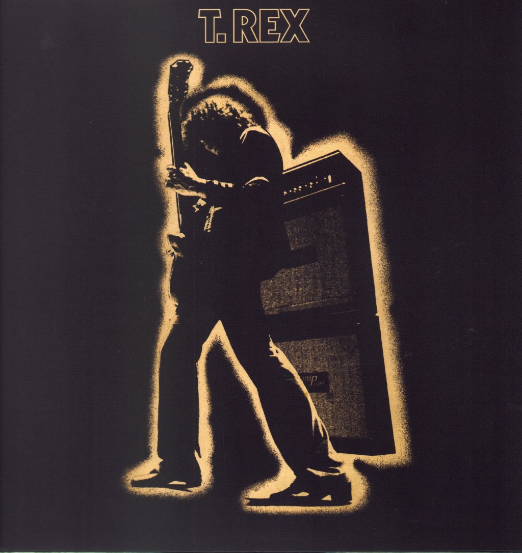 T. Rex - Electric Warrior - Lp