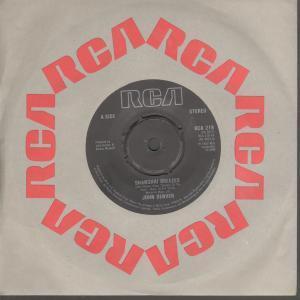 John Denver - Shanghai Breezes - 7 Inch