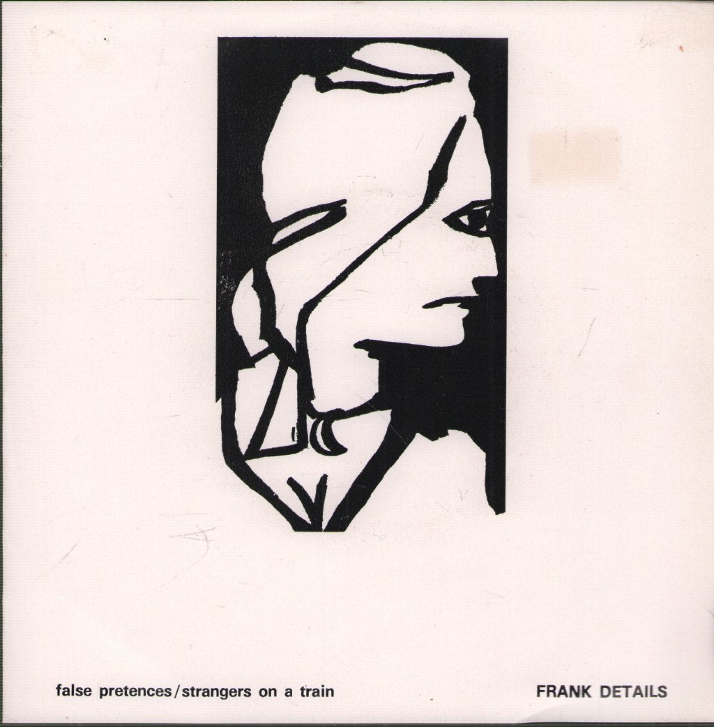 Frank Details - False Pretences - 7 Inch