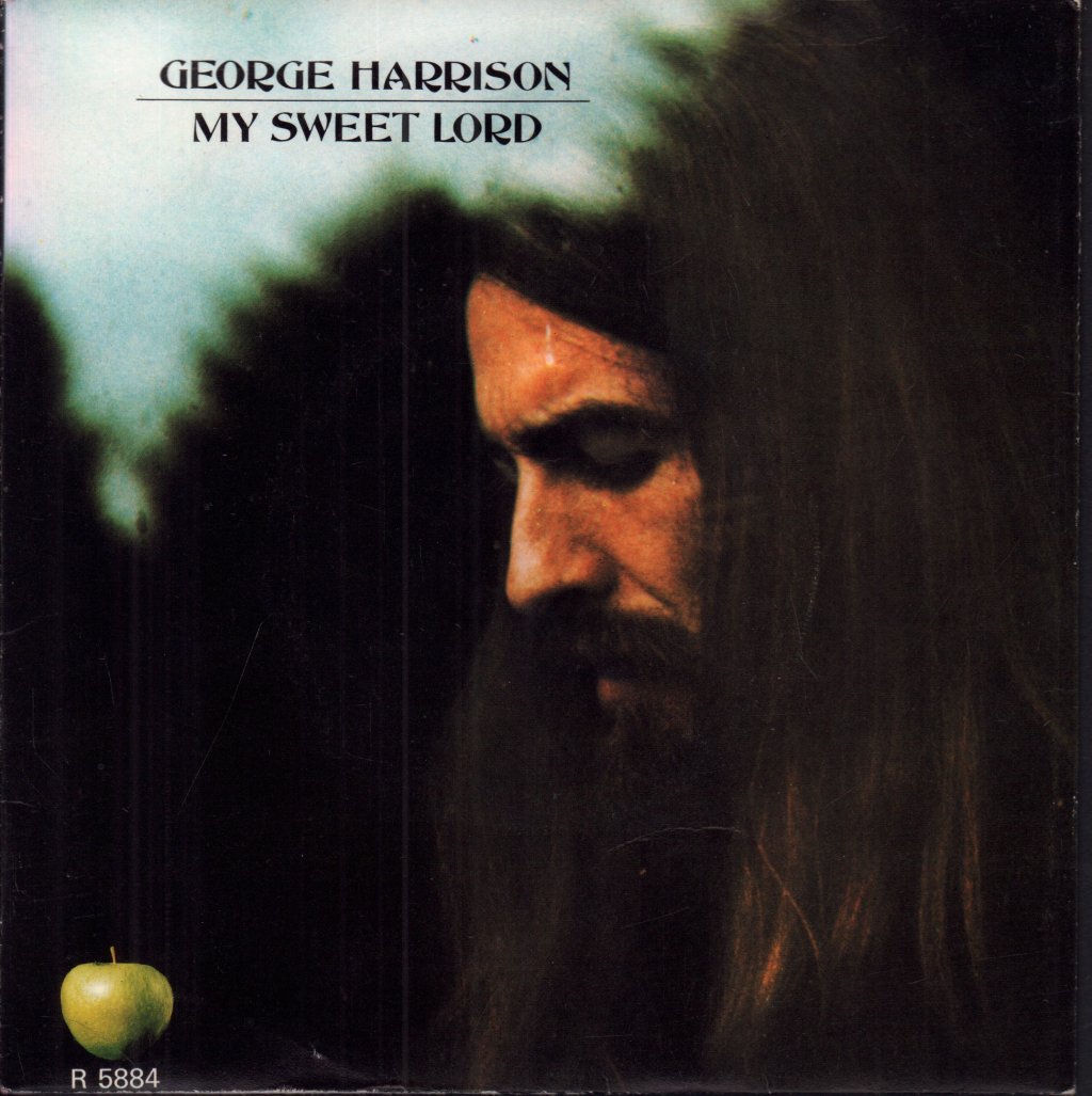 George Harrison - My Sweet Lord - 7 Inch
