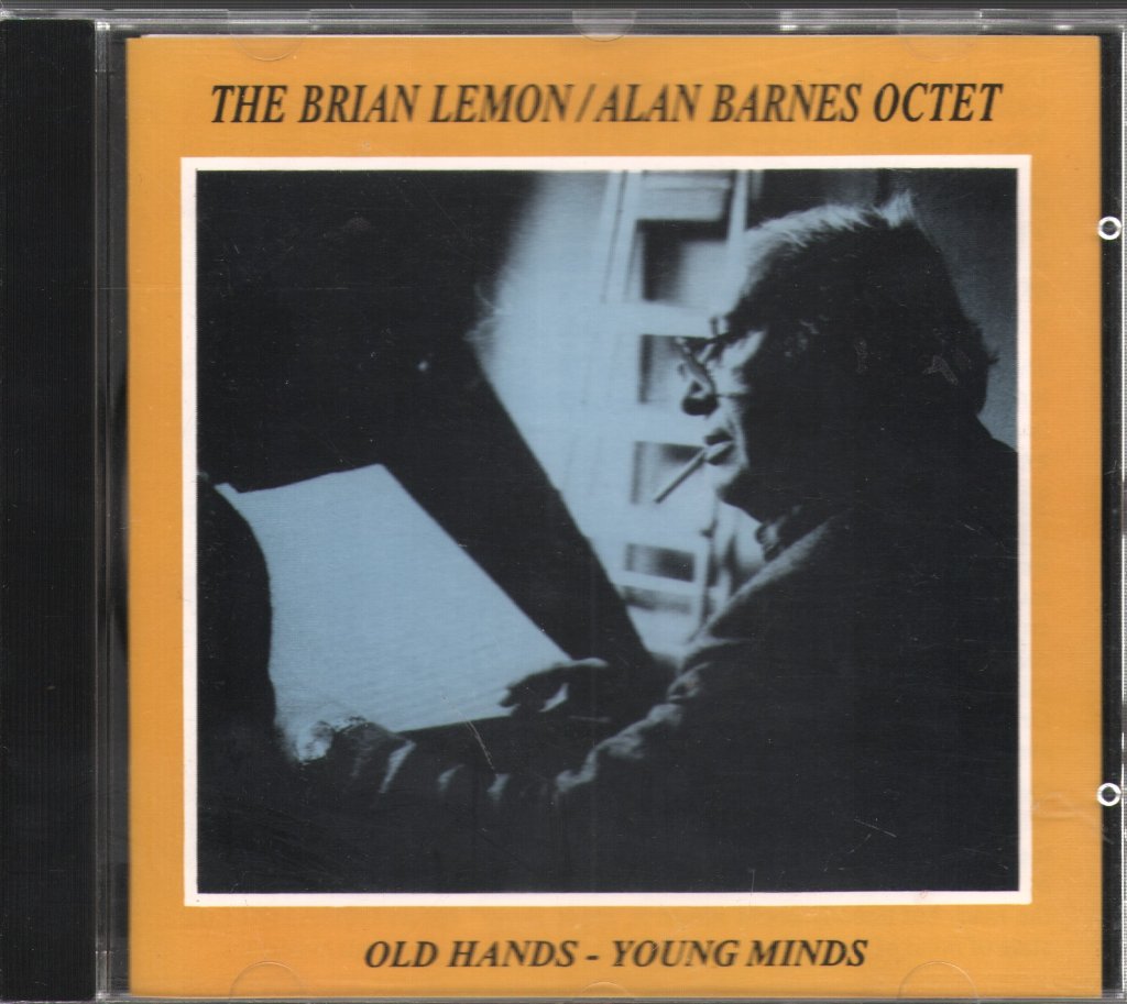 Brian Lemon / Alan Barnes Octet - Old Hands - Young Minds - Cd