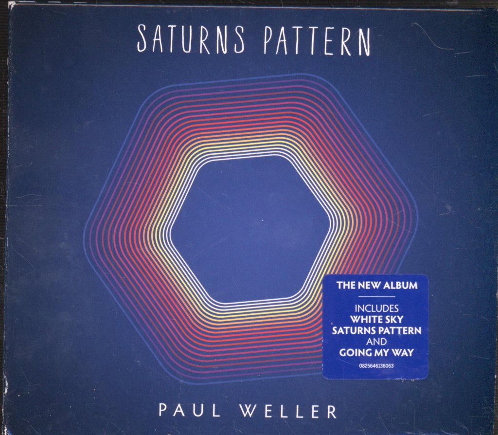 Paul Weller - Saturns Pattern - Cd