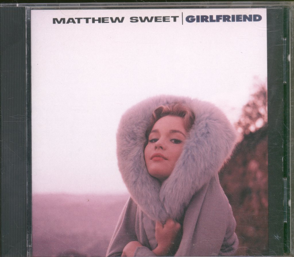 Matthew Sweet - Girlfriend - Cd