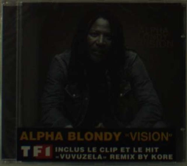 Alpha Blondy - Vision - Cd
