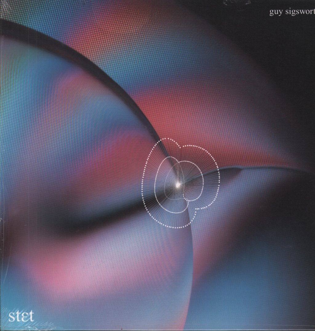 Guy Sigsworth - STET - Lp