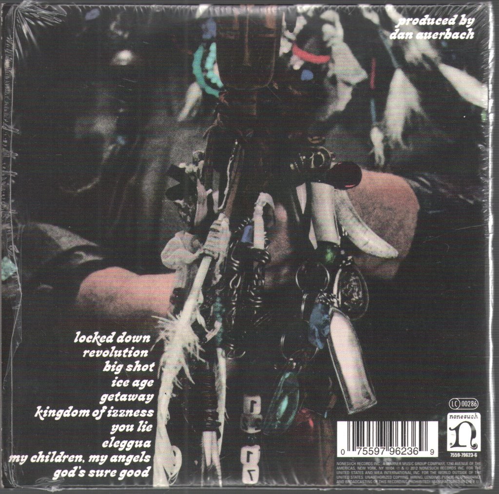 Dr. John - Locked Down - Cd