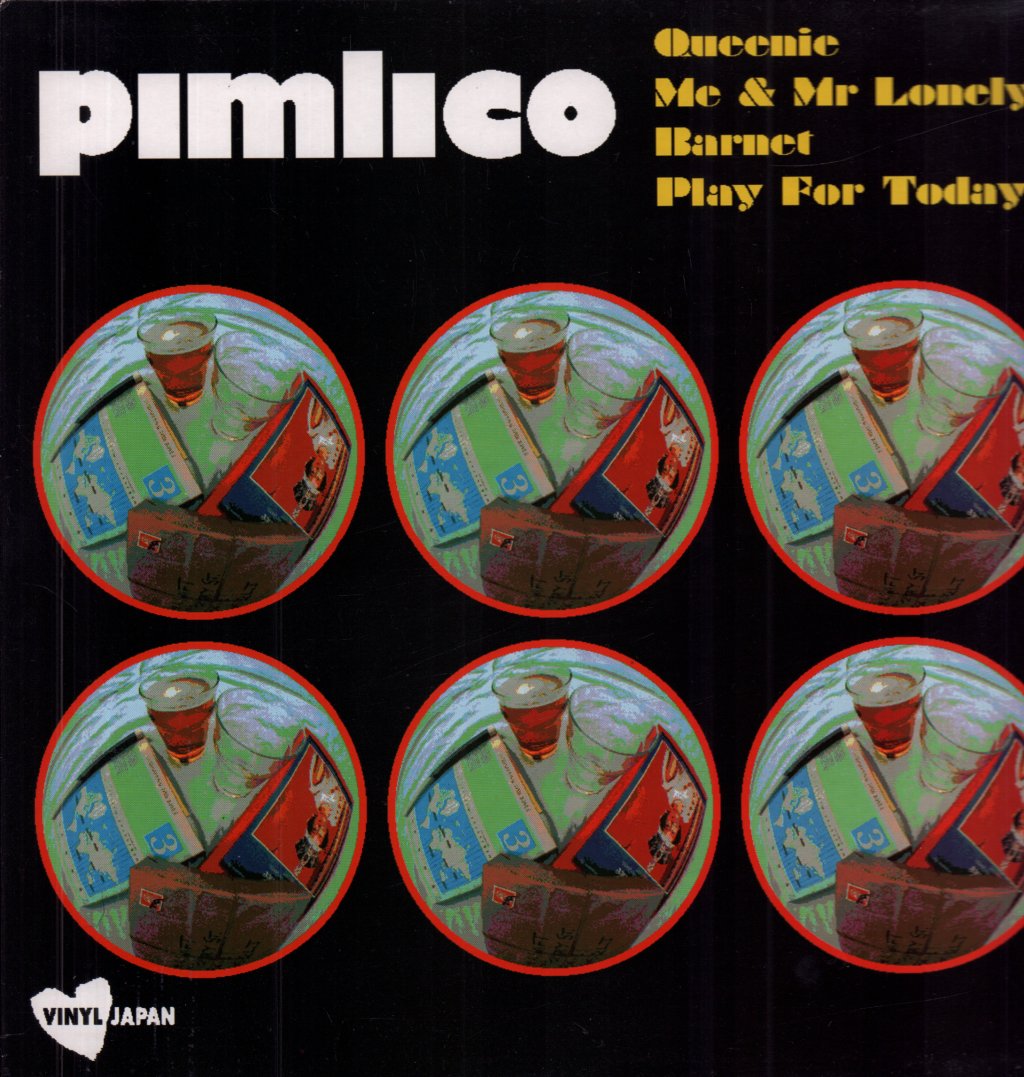 Pimlico - Queenie - 12 Inch