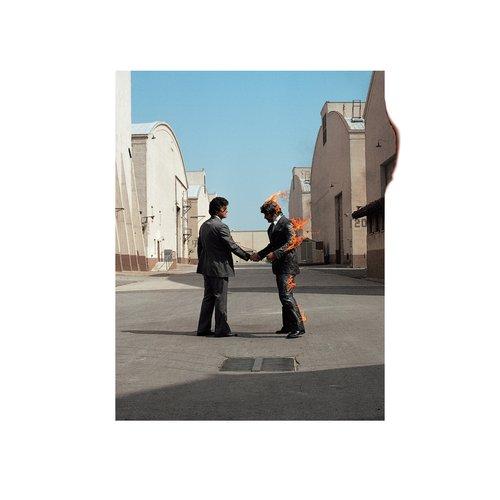 Pink Floyd - Wish You Were Here - Lp