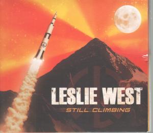 Leslie West - Still Climbing - Cd