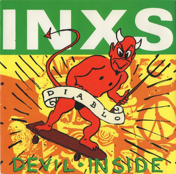 INXS - Devil Inside - 7 Inch