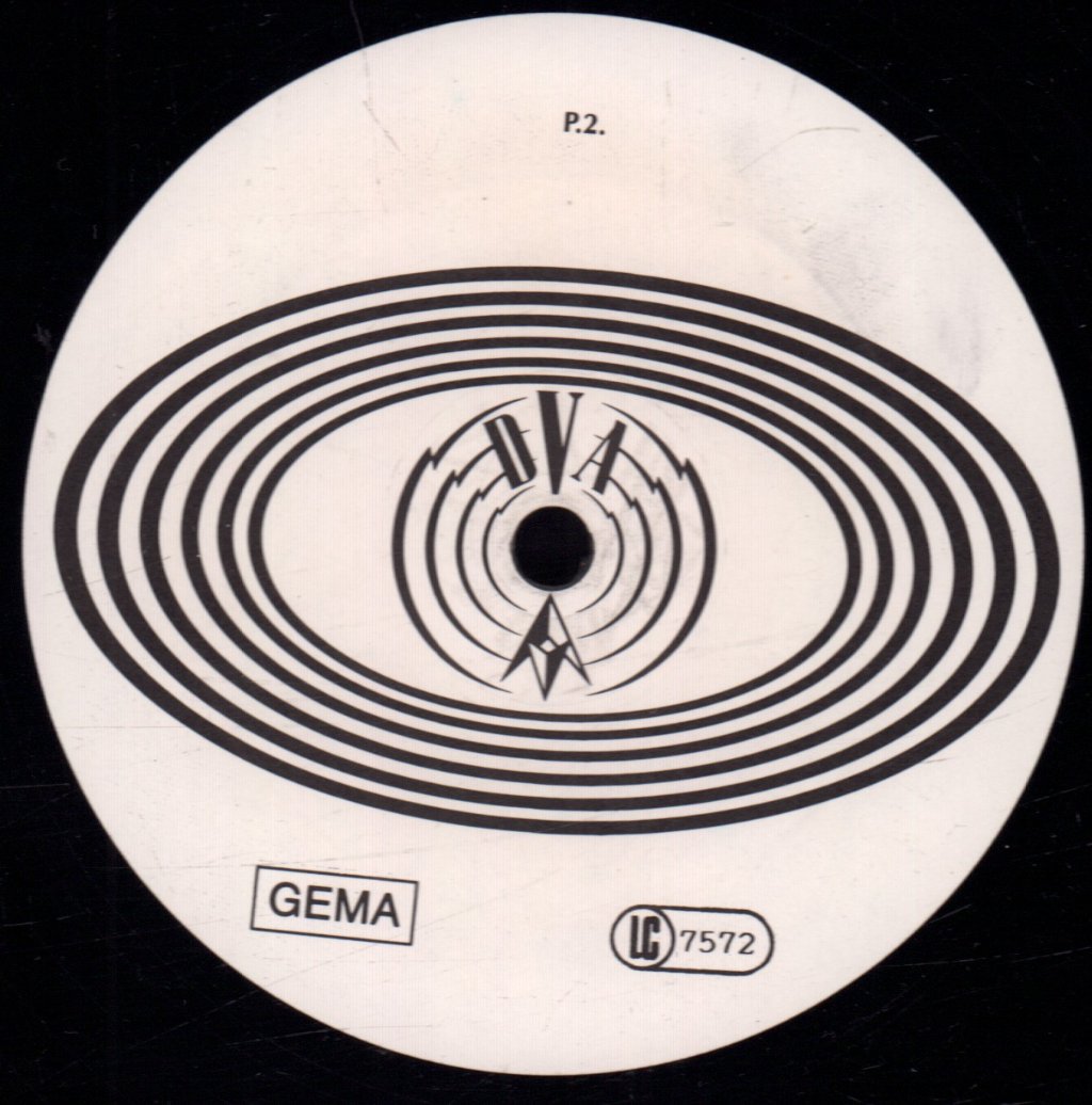 ClockDVA - Hacker - 12 Inch
