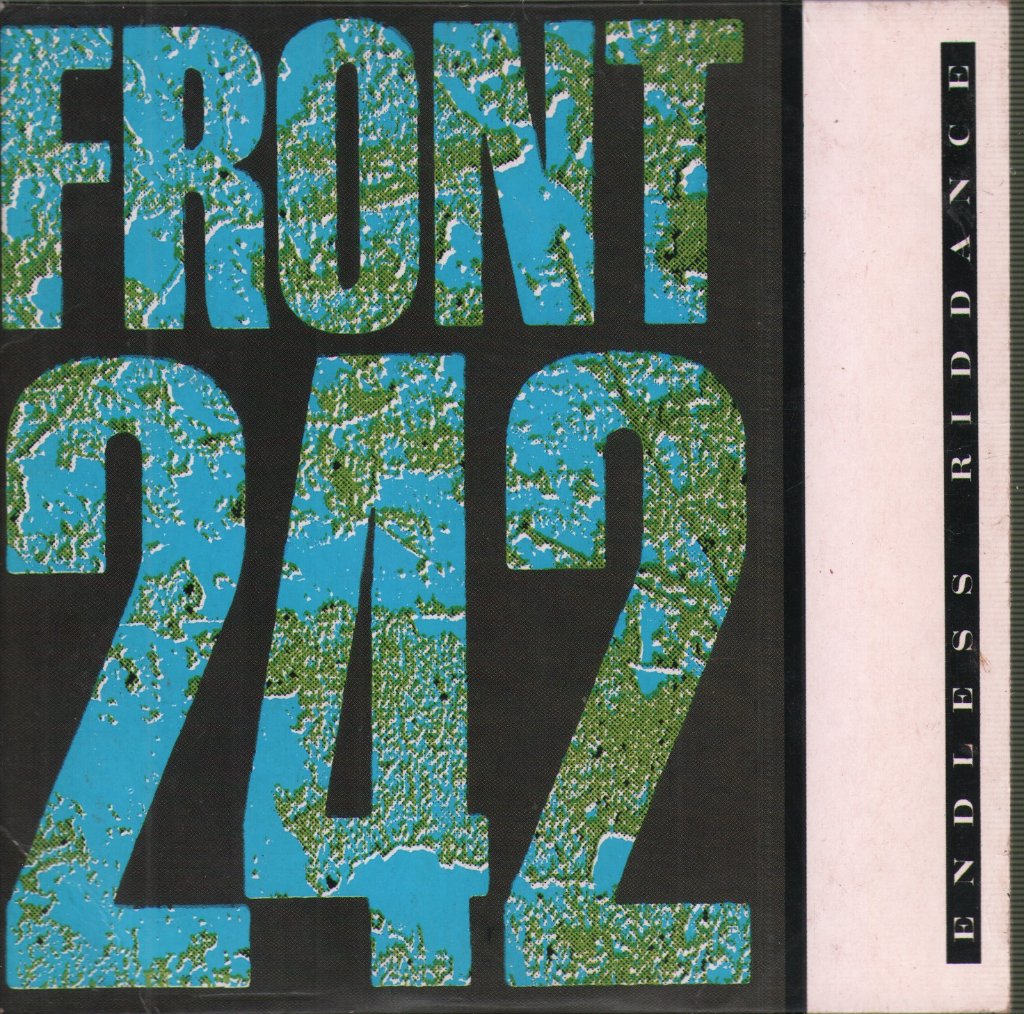 Front 242 - Endless Riddance - Cd