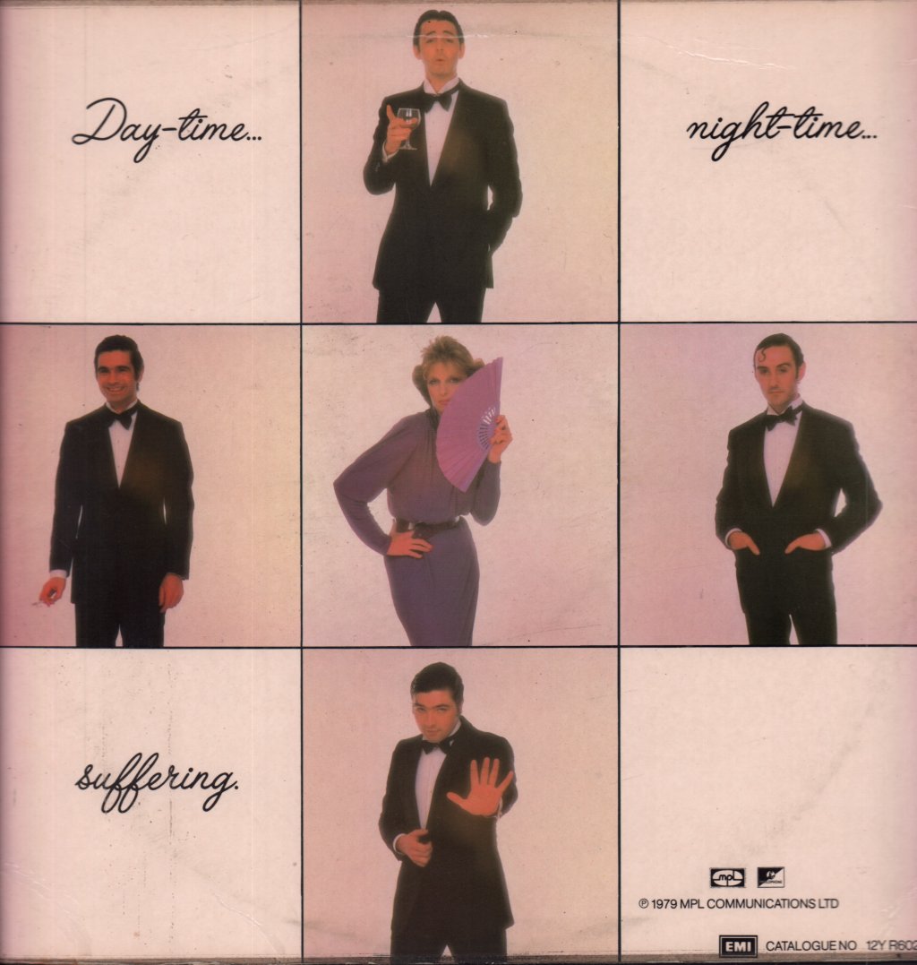 Wings - Good Night Tonight - 12 Inch