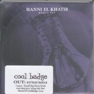 Hanni El Khatib - Human Fly - Cdr