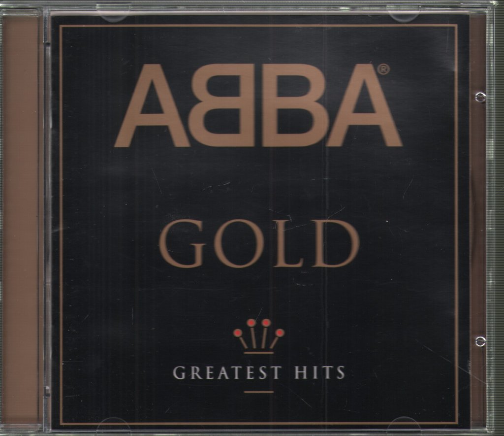 ABBA - Gold - Cd