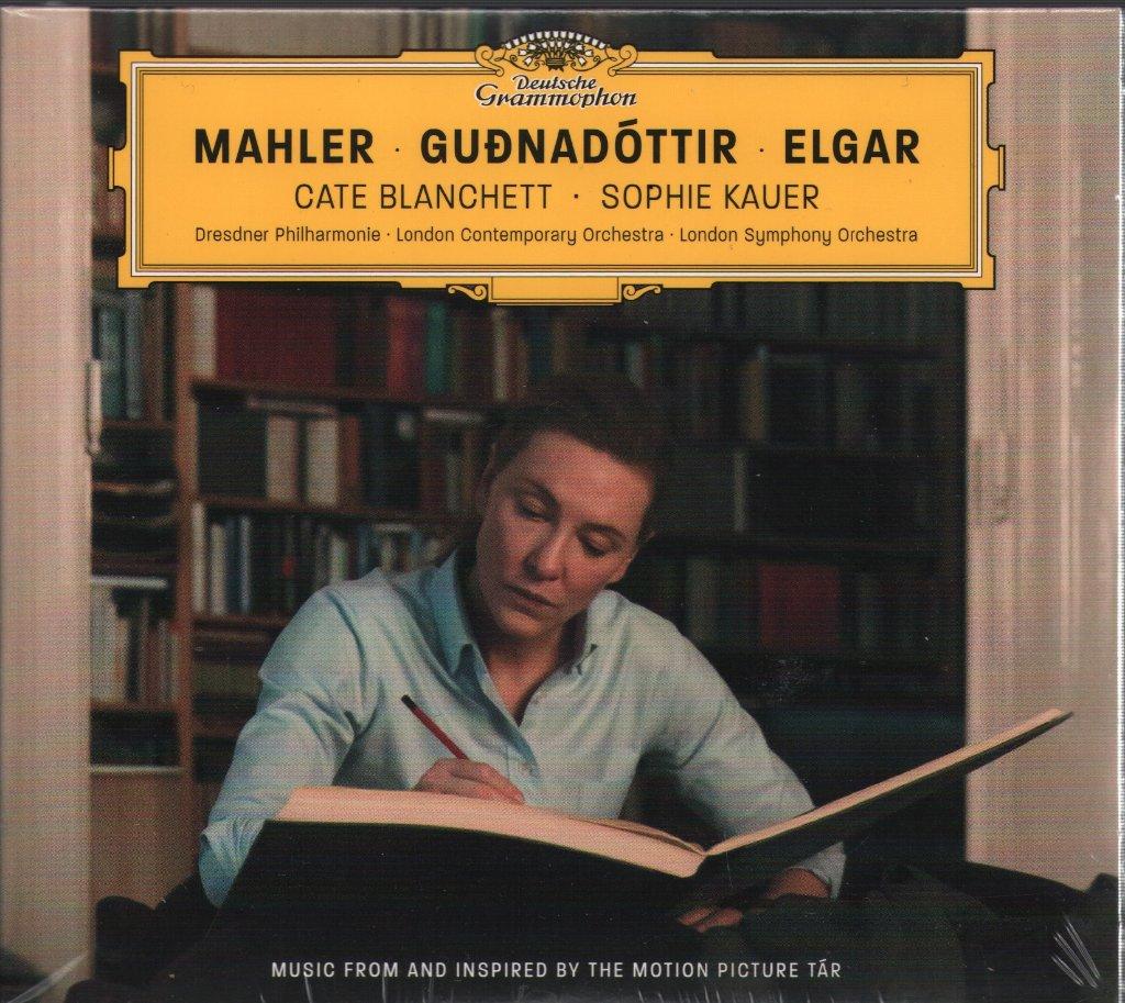 Cate Blanchett / Hildur Gudnadottir - Music From and Inspired By the Motion Picture Tar - Cd