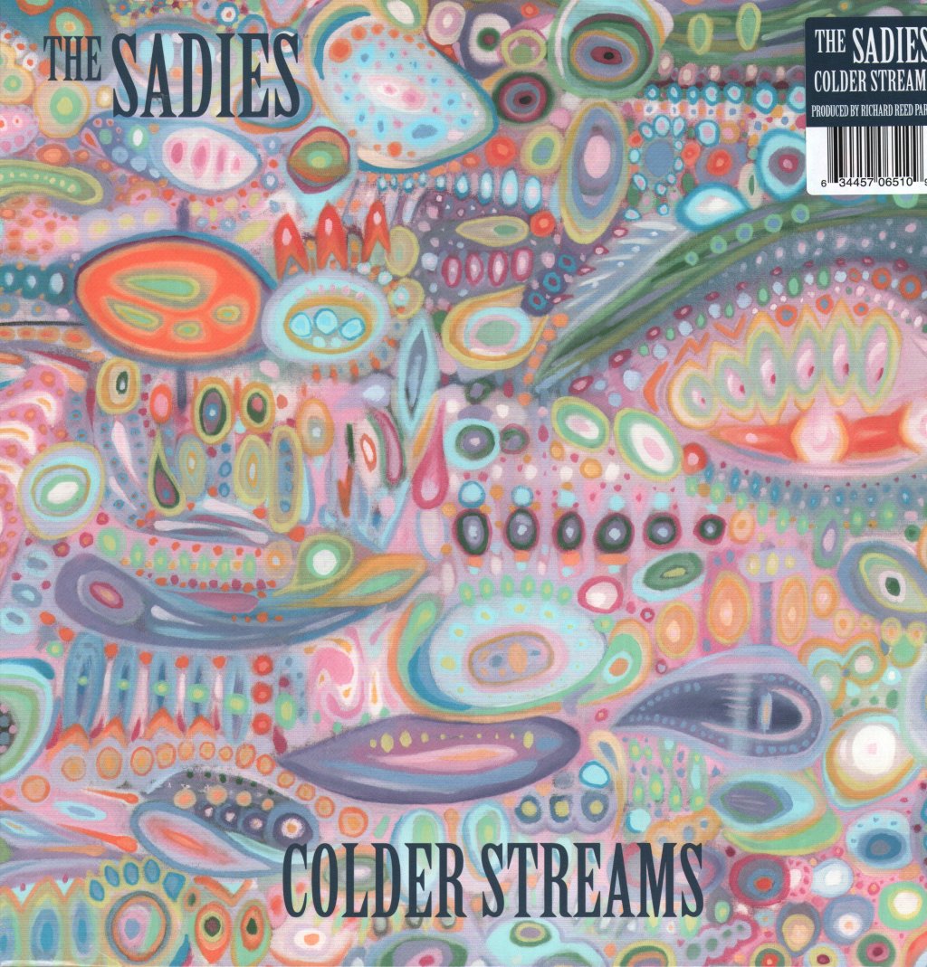 Sadies - Colder Streams - Lp