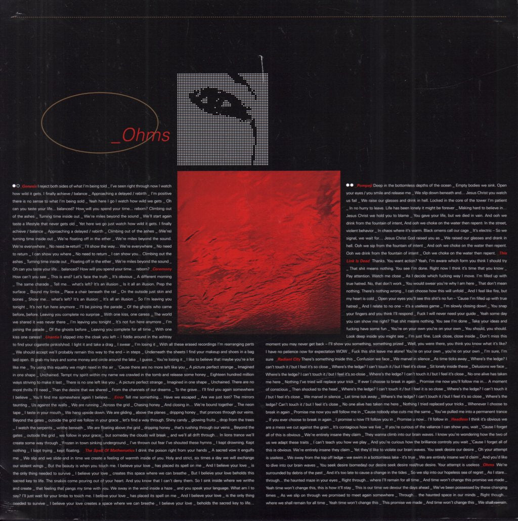 Deftones - _Ohms - Lp
