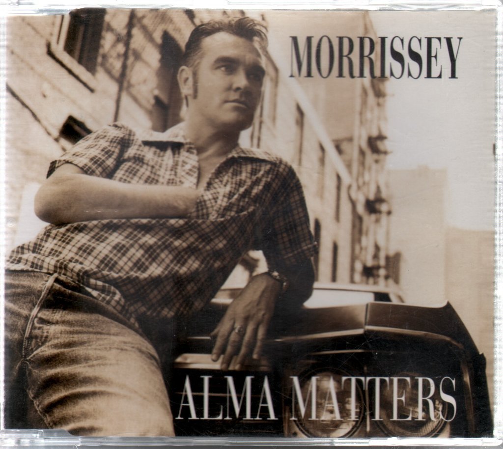 Morrissey - Alma Matters - Cd