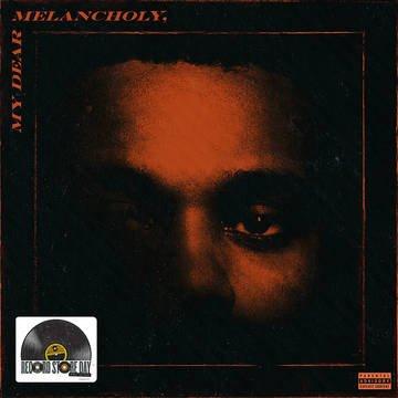 Weeknd - My Dear Melancholy - Lp