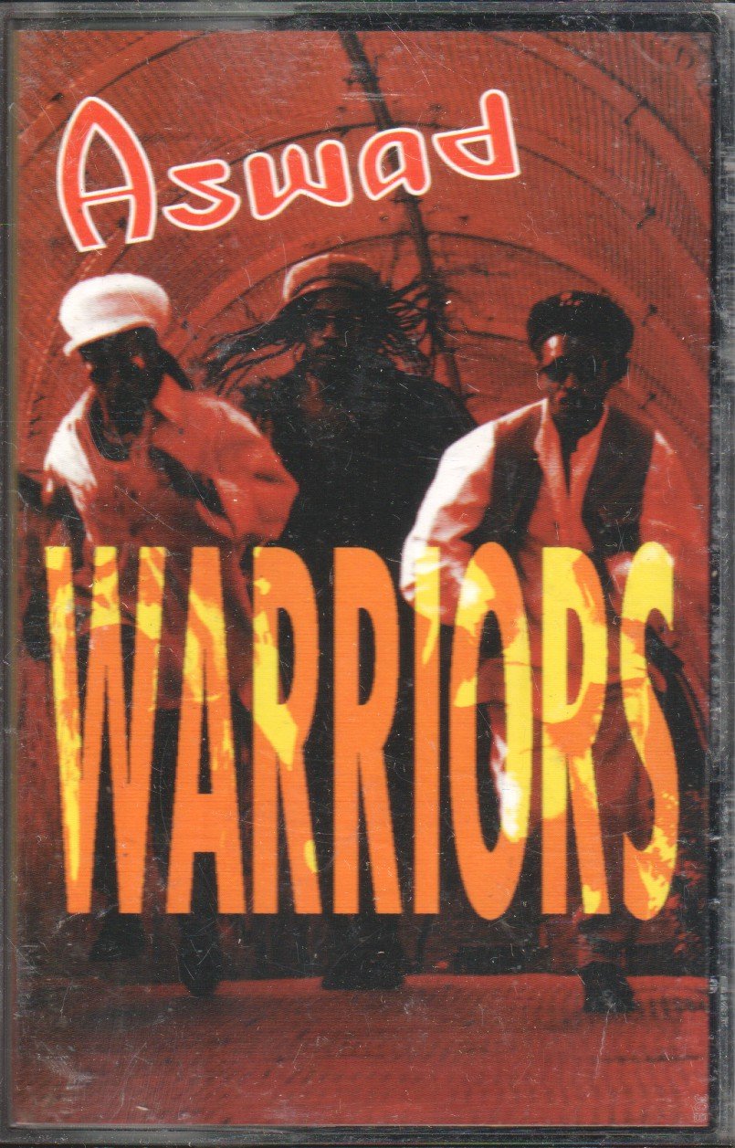 Aswad - Warriors - Cassette