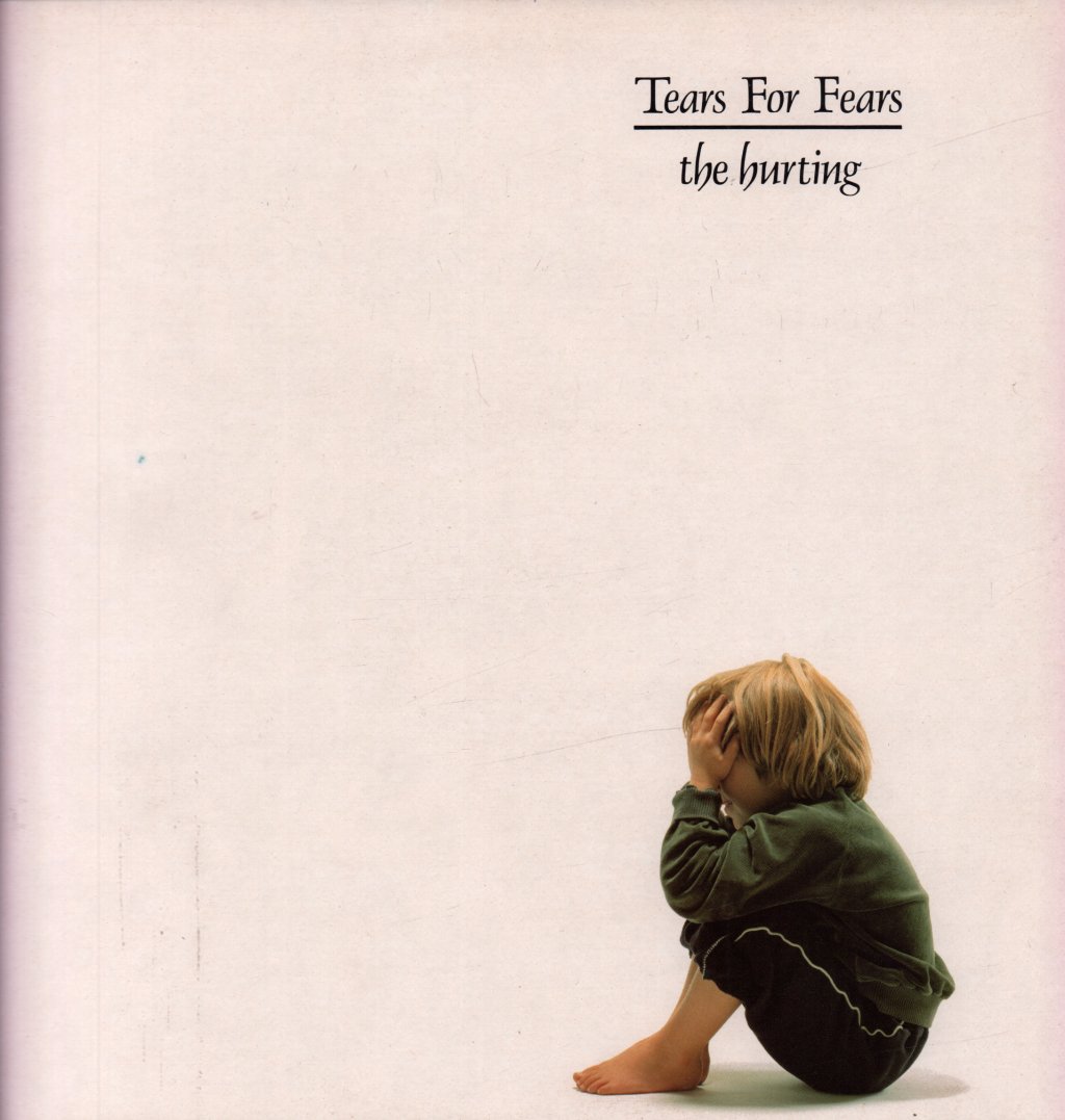 Tears For Fears - Hurting - Lp
