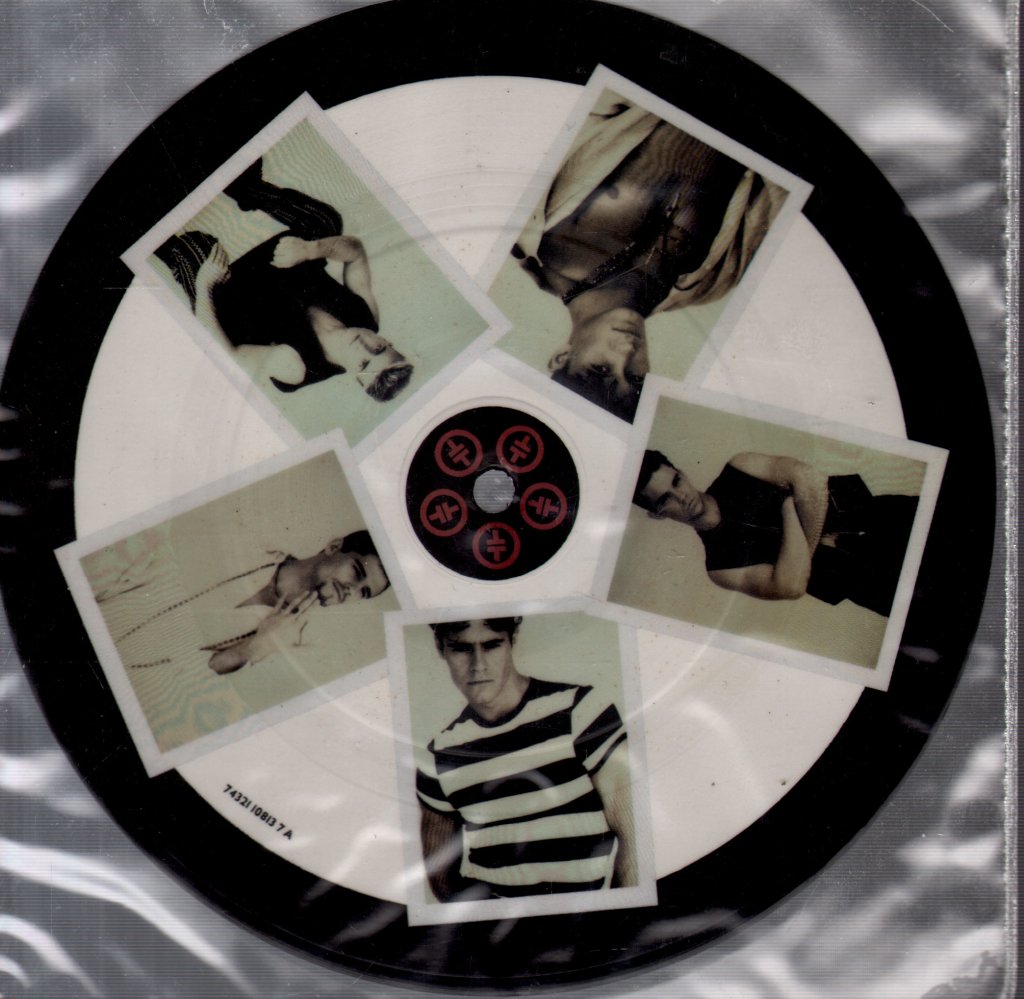 Take That (Boy Band) - I Found Heaven - 7 Inch