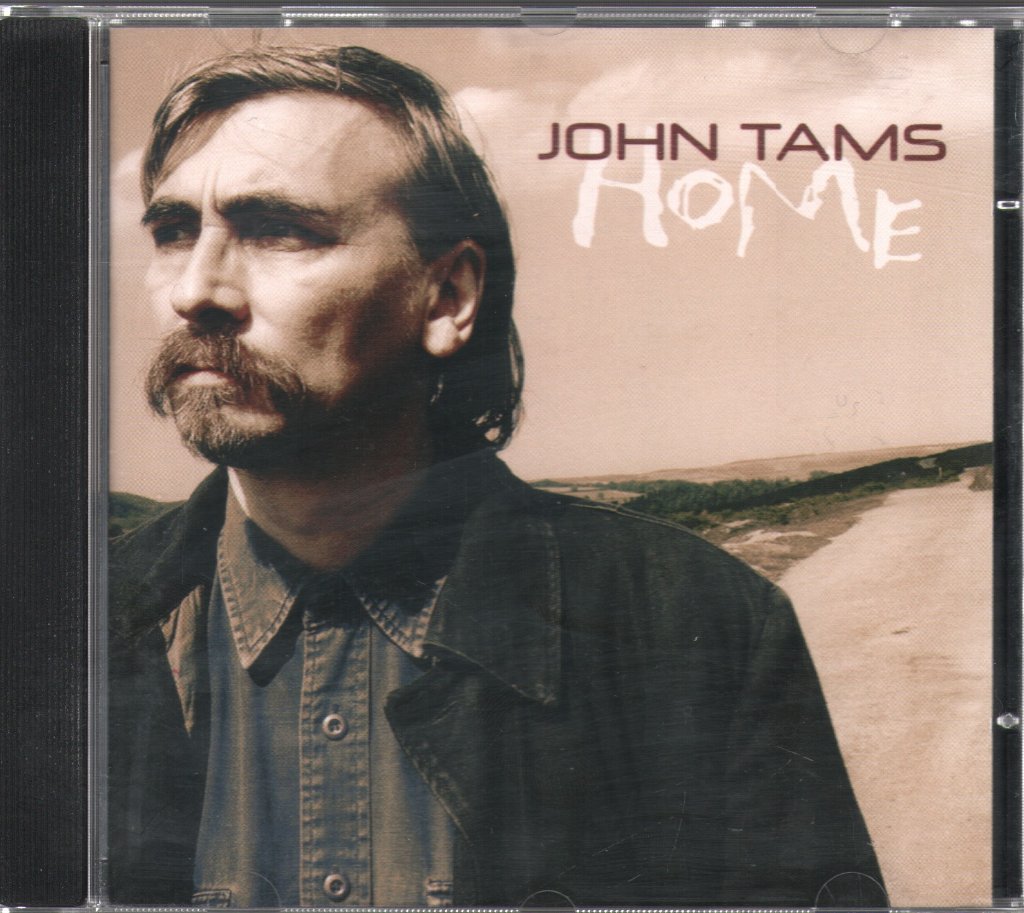 John Tams - Home - Cd