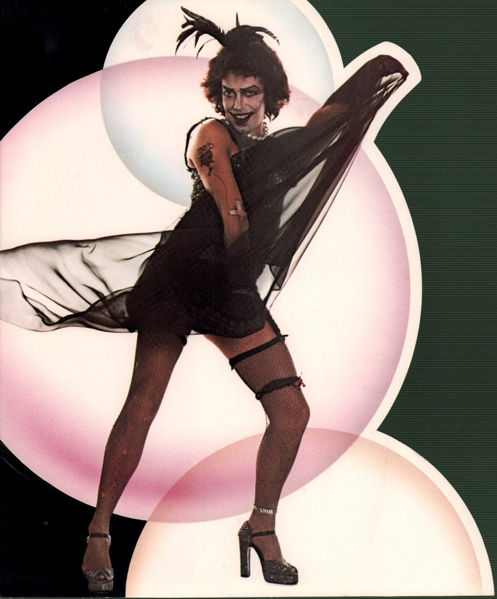 Various Artists - Rocky Horror Show (Original Roxy Cast) - Lp