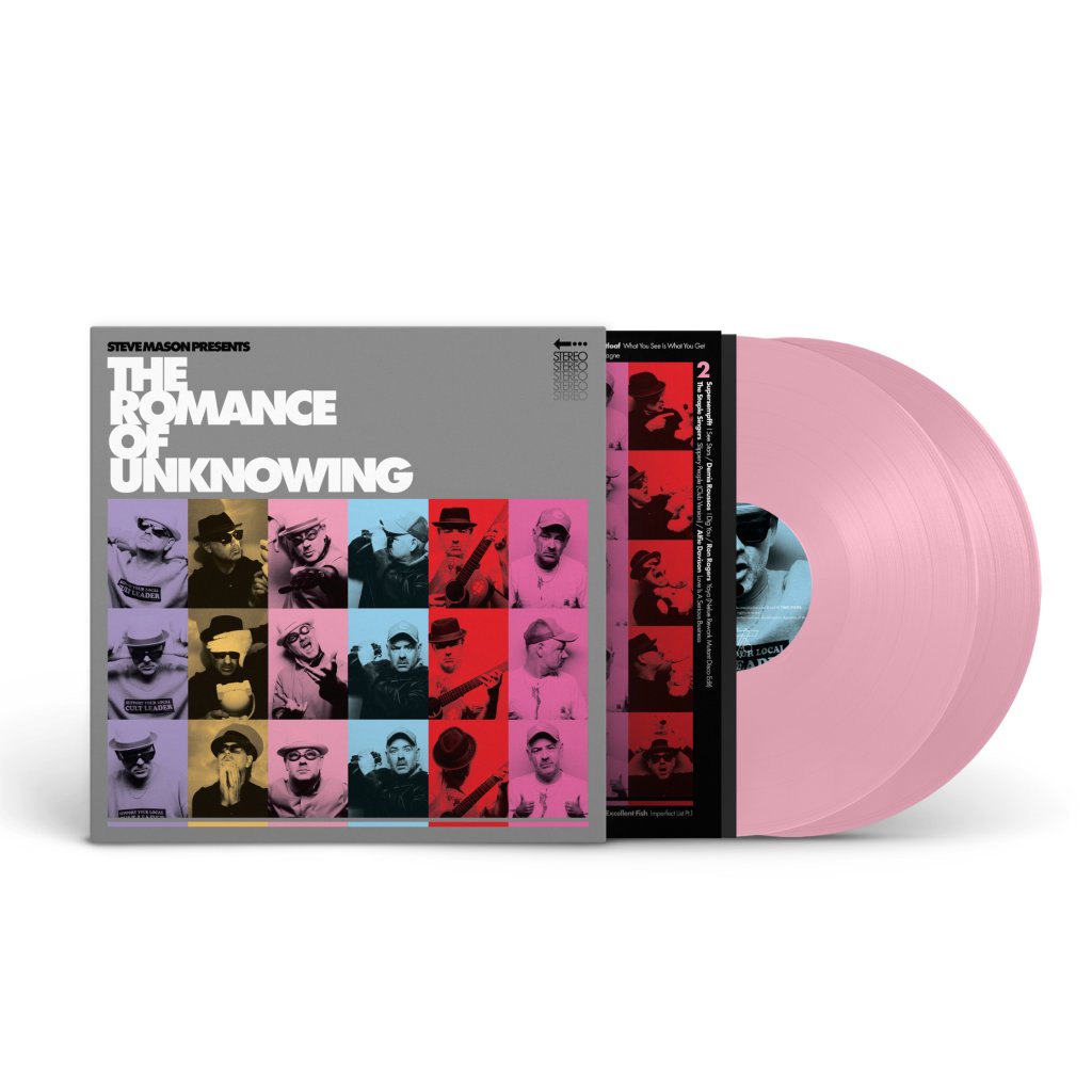 Various Artists - Steve Mason Presents: The Romance of Unknowing - Double Lp