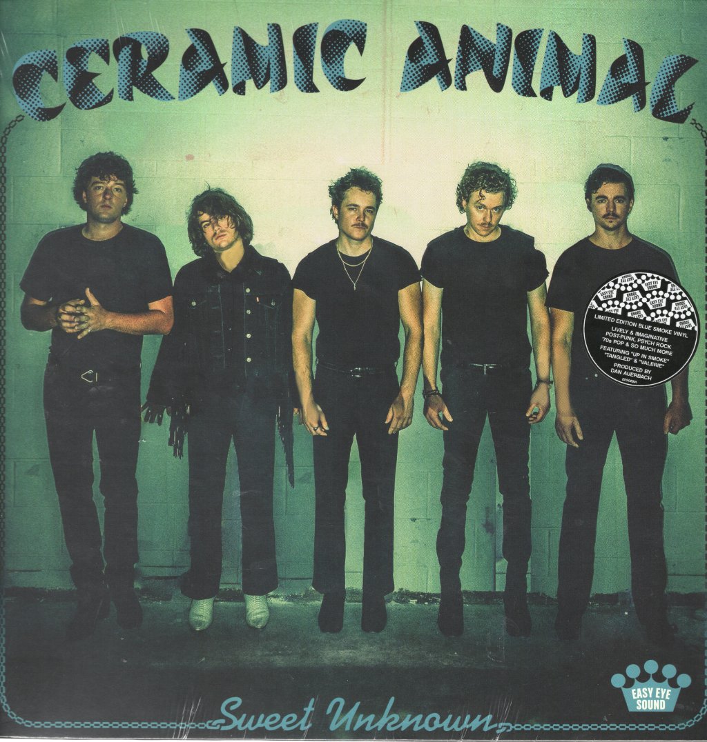 Ceramic Animal - Sweet Unknown - Lp
