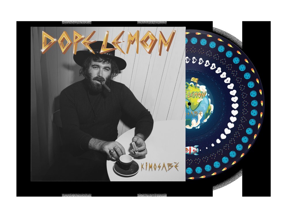 Dope Lemon - Kimosabe (Picture Disc) - Lp