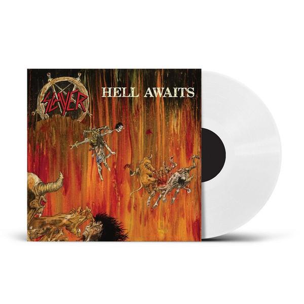 Slayer - Hell Awaits - Lp