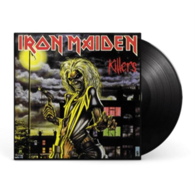 Iron Maiden - Killers - Lp