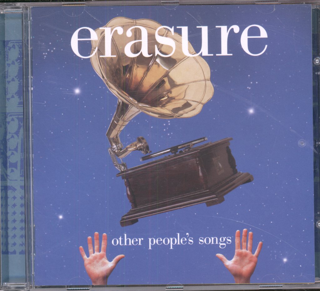 Erasure - Other People's Songs - Cd