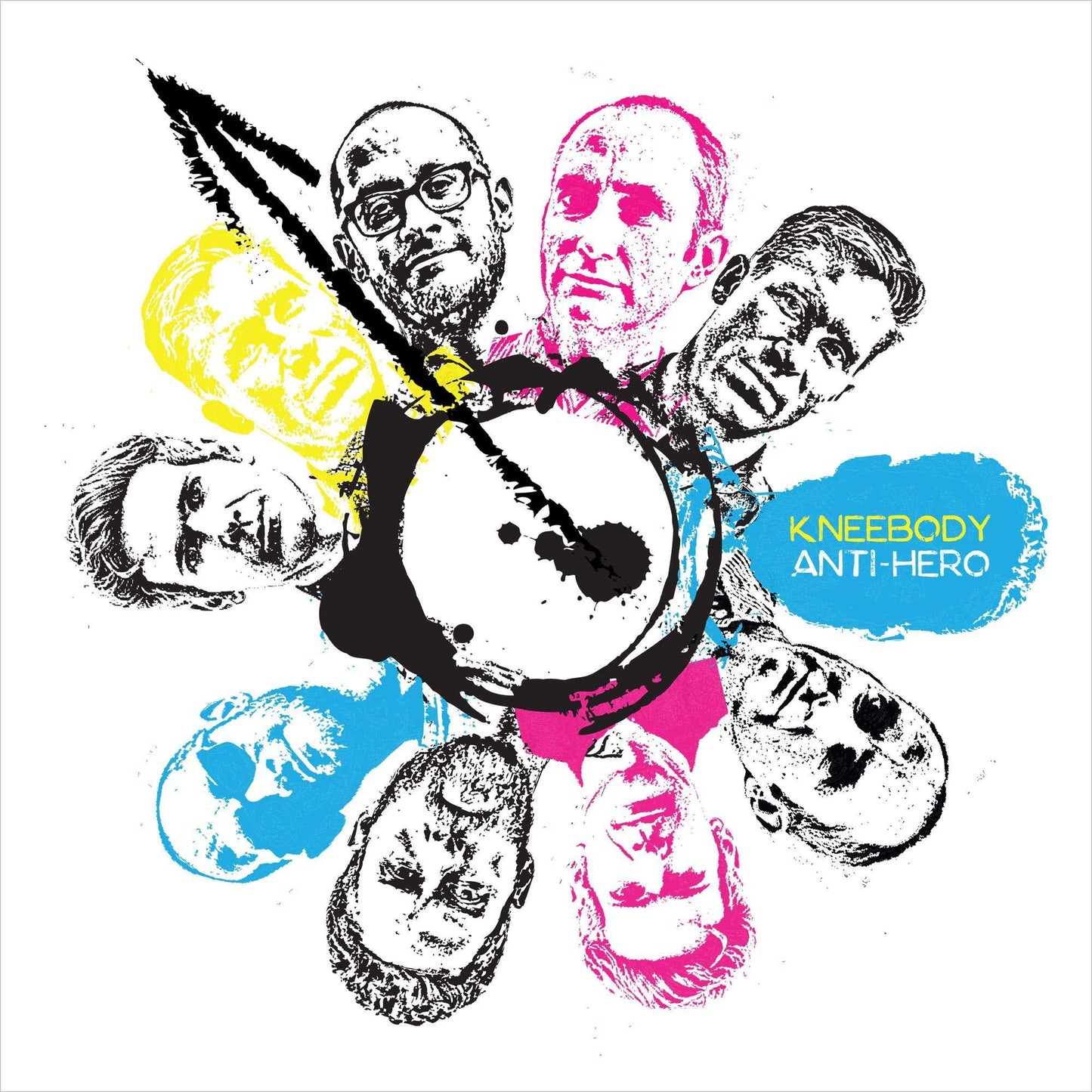 Kneebody - Anti-Hero - Cd